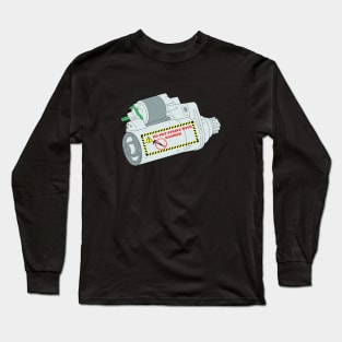 Do Not Strike With Hammer Long Sleeve T-Shirt